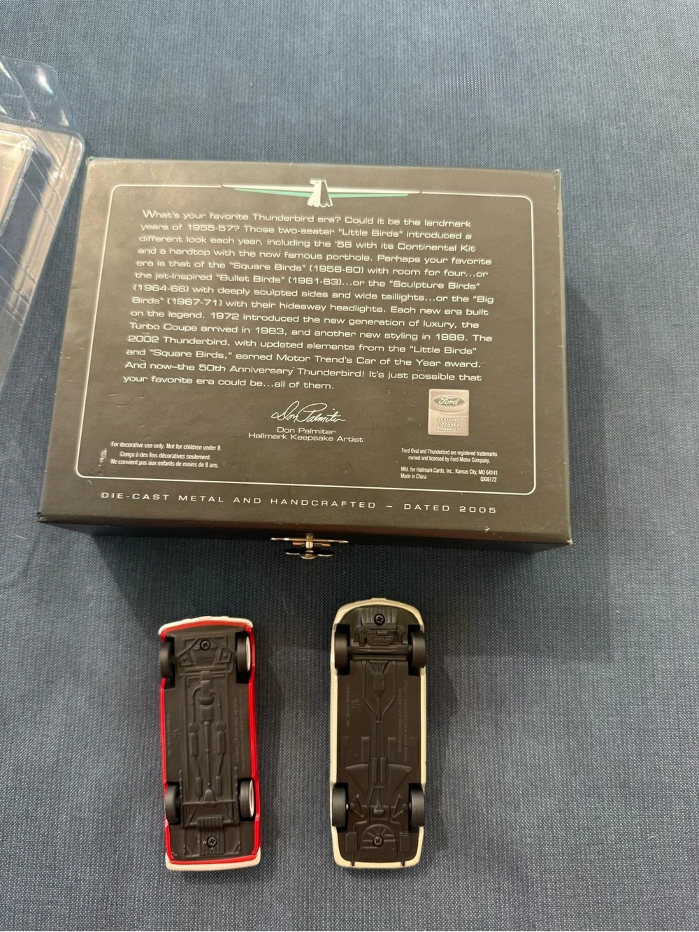 🆕50th Anniversary Thunderbirds BNWTs🆕